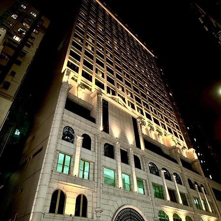 Kew Green Hotel Mongkok Hong Kong Esterno foto