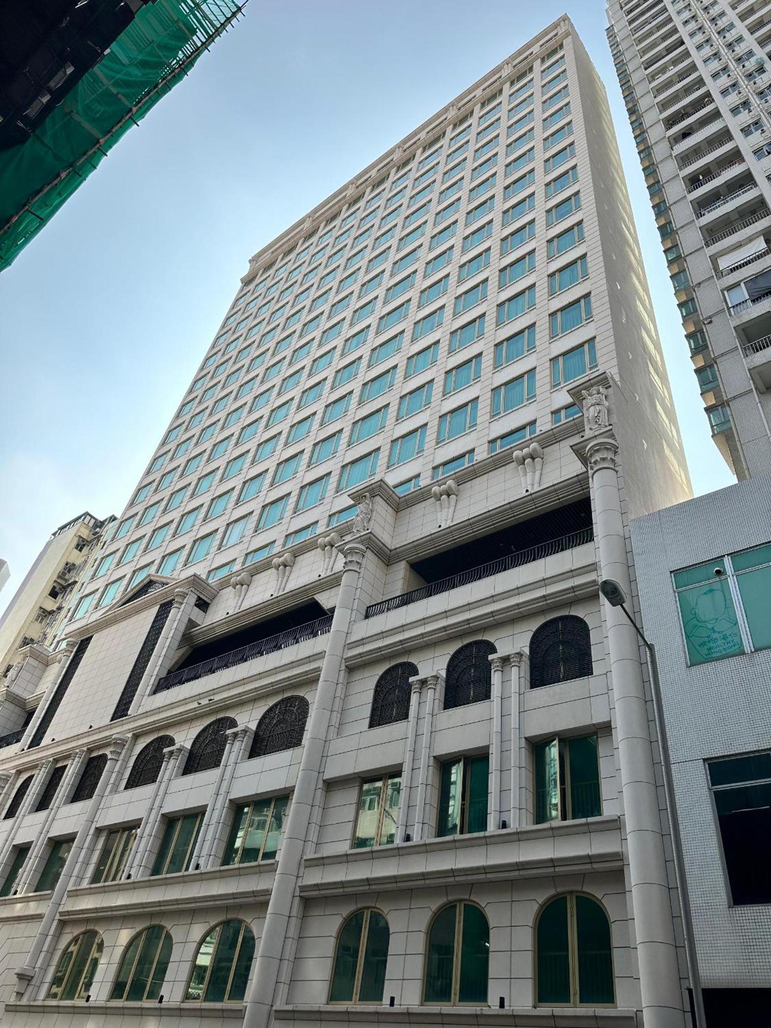 Kew Green Hotel Mongkok Hong Kong Esterno foto