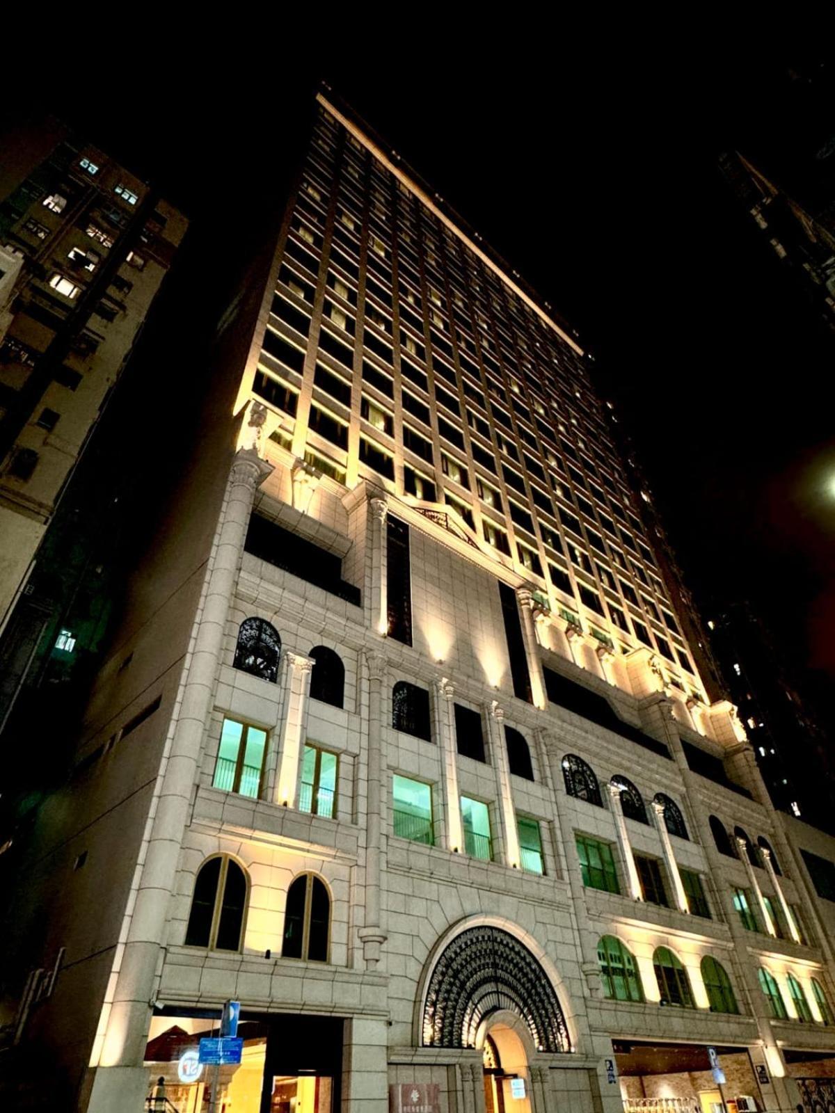 Kew Green Hotel Mongkok Hong Kong Esterno foto